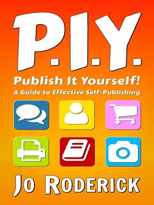 cover image of Publish It Yourself!